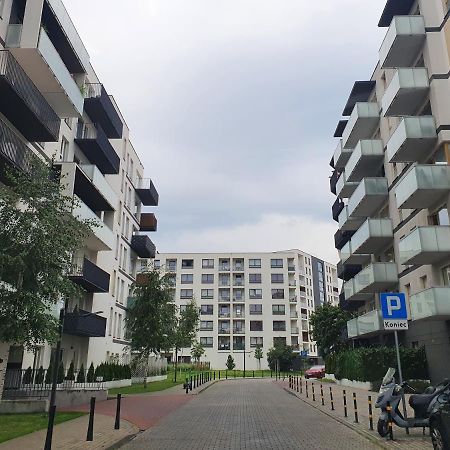 Home Apartament Metro Mlociny 97 Βαρσοβία Εξωτερικό φωτογραφία