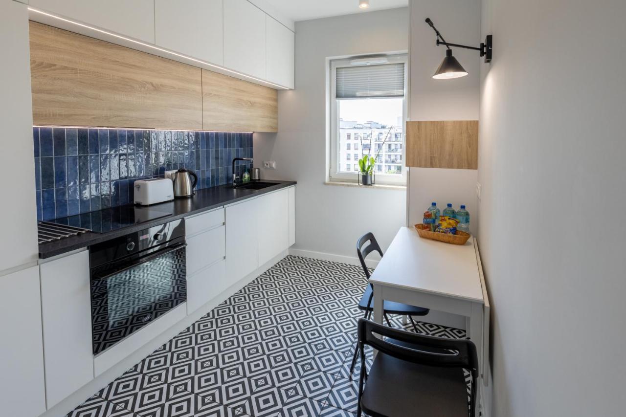 Home Apartament Metro Mlociny 97 Βαρσοβία Εξωτερικό φωτογραφία