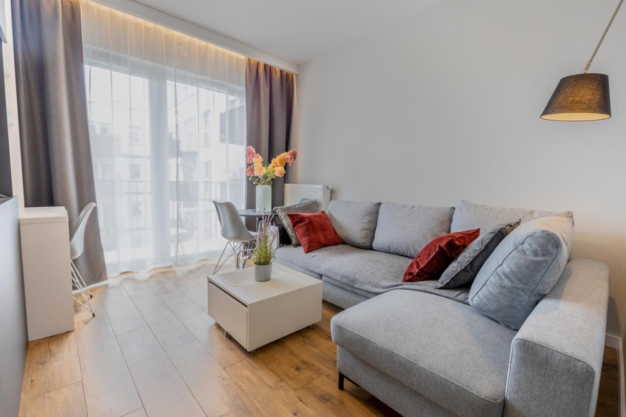 Home Apartament Metro Mlociny 97 Βαρσοβία Εξωτερικό φωτογραφία