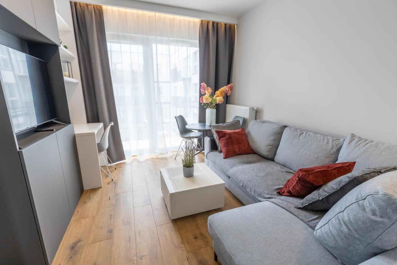 Home Apartament Metro Mlociny 97 Βαρσοβία Εξωτερικό φωτογραφία